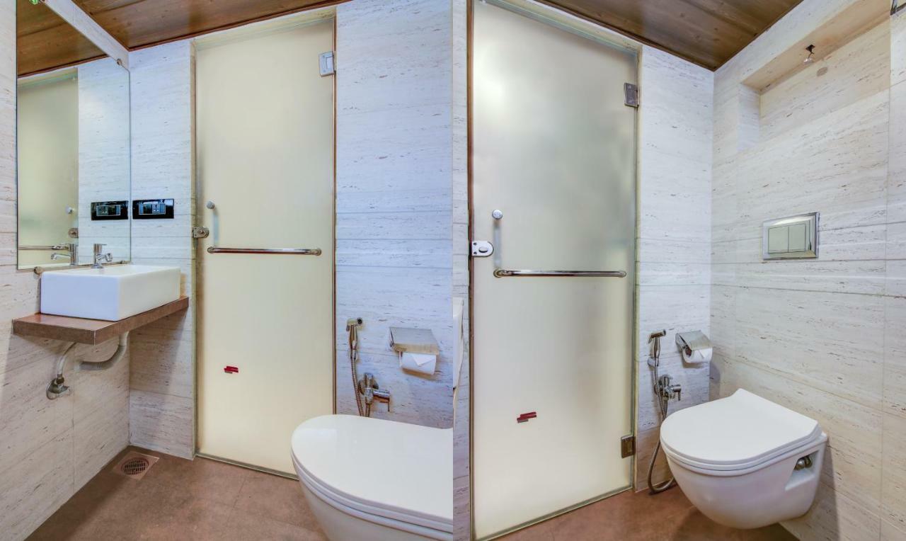Hotel Oxford Мумбай Екстериор снимка